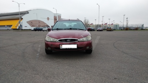 Ford Mondeo II, 1999 г.