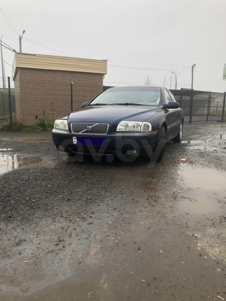 Volvo S80 I, 1999 г.