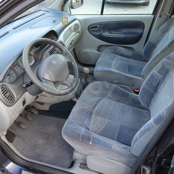 Renault Scenic I · Рестайлинг, 2000 г.