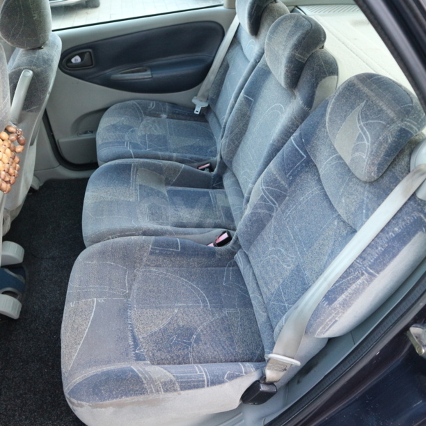 Renault Scenic I · Рестайлинг, 2000 г.