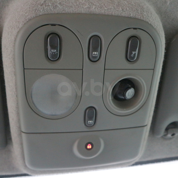 Renault Scenic I · Рестайлинг, 2000 г.
