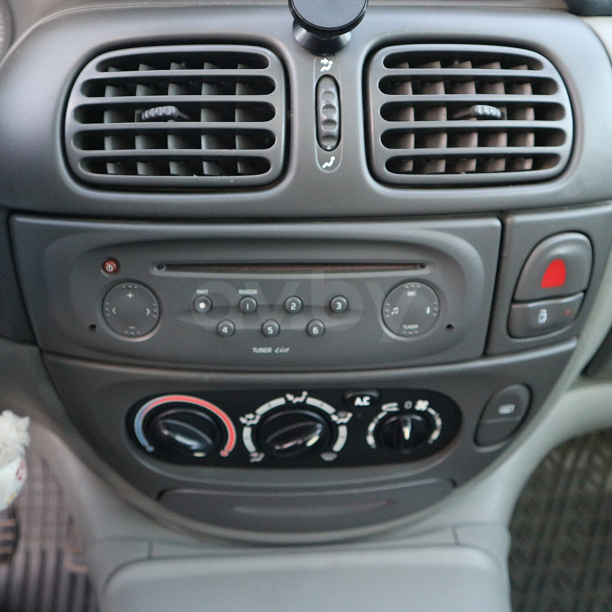 Renault Scenic I · Рестайлинг, 2000 г.