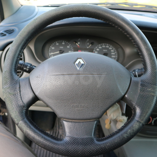 Renault Scenic I · Рестайлинг, 2000 г.