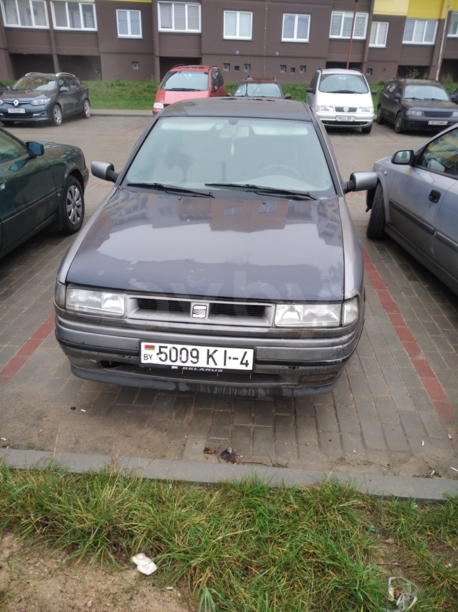 SEAT Toledo I, 1993 г.