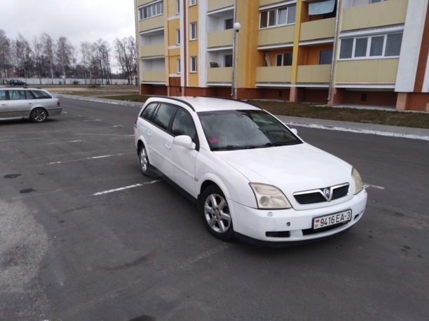 Opel Vectra C, 2004 г.