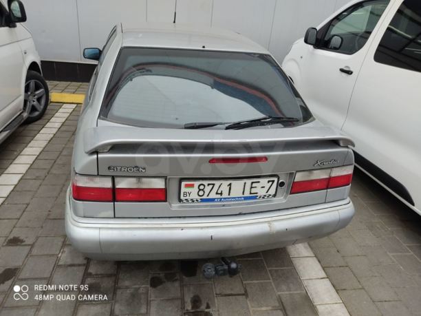 Citroen Xantia X2, 1998 г.