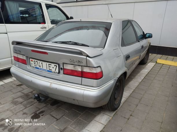 Citroen Xantia X2, 1998 г.
