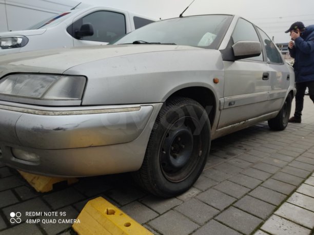 Citroen Xantia X2, 1998 г.