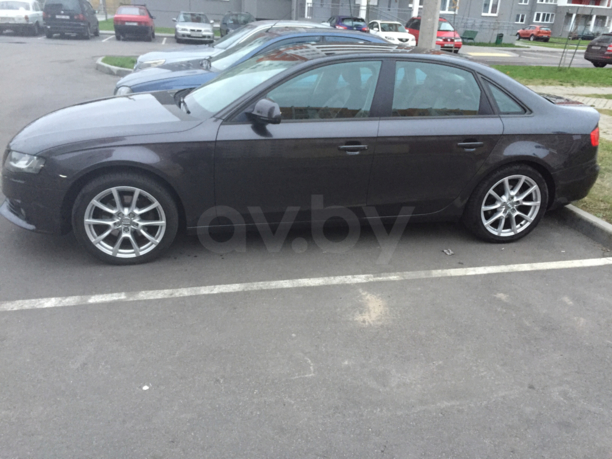 Audi A4 B8, 2009 г.