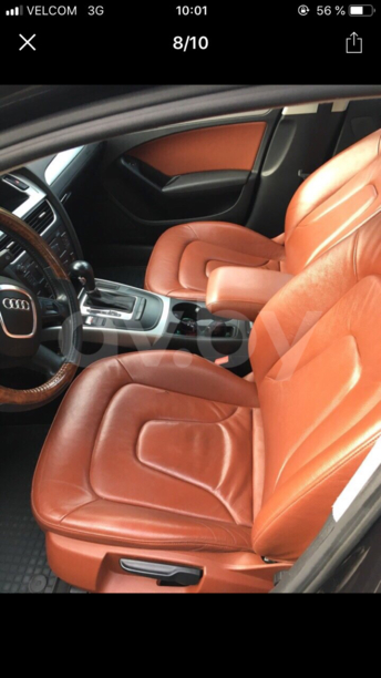 Audi A4 B8, 2009 г.
