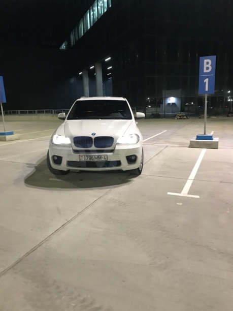 BMW X5 E70, 2011 г.