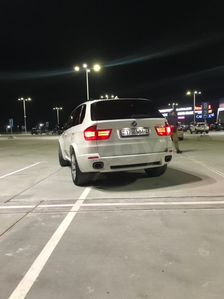 BMW X5 E70, 2011 г.