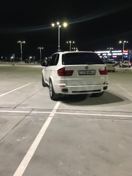 BMW X5 E70, 2011 г.