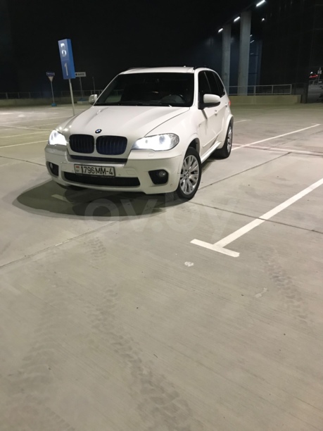 BMW X5 E70, 2011 г.