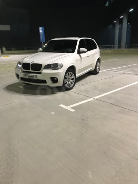 BMW X5 E70, 2011 г.