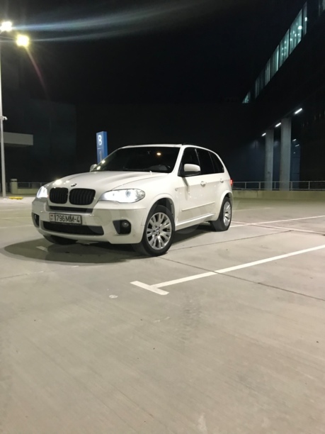 BMW X5 E70, 2011 г.