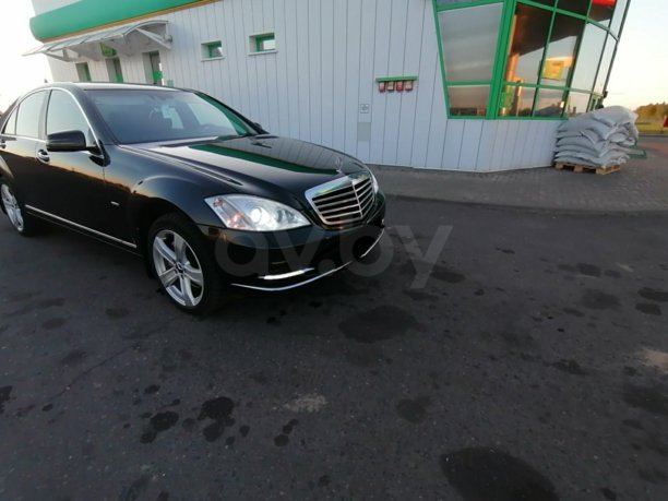 Mercedes-Benz S-Класс W221, 2007 г.
