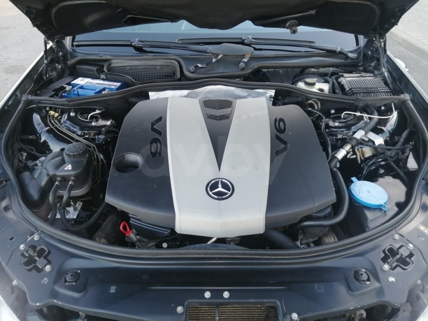 Mercedes-Benz S-Класс W221, 2007 г.