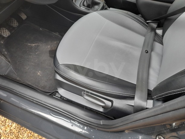 Volkswagen Polo Sedan I · Рестайлинг, 2018 г.