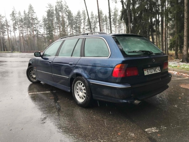 BMW 5 серия E39, 1997 г.