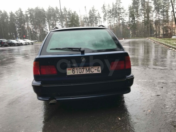 BMW 5 серия E39, 1997 г.