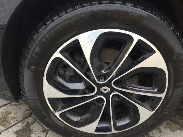 Renault Grand Scenic III · 2-й рестайлинг, 7 мест, 2015 г.