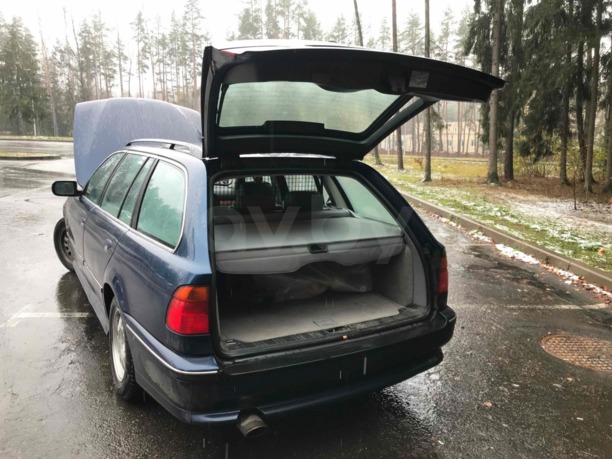 BMW 5 серия E39, 1997 г.