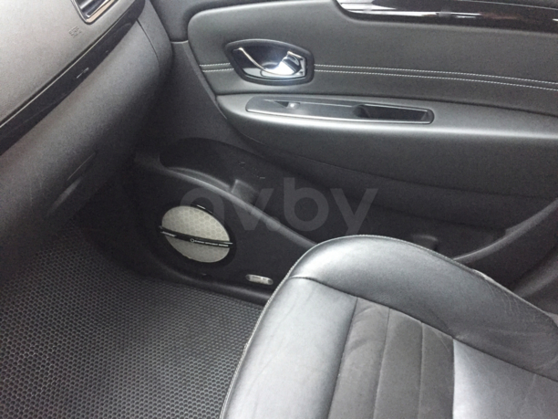 Renault Grand Scenic III · 2-й рестайлинг, 7 мест, 2015 г.