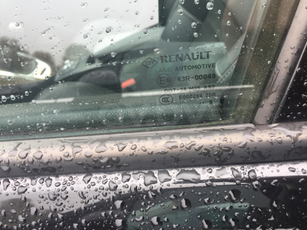 Renault Grand Scenic III · 2-й рестайлинг, 7 мест, 2015 г.