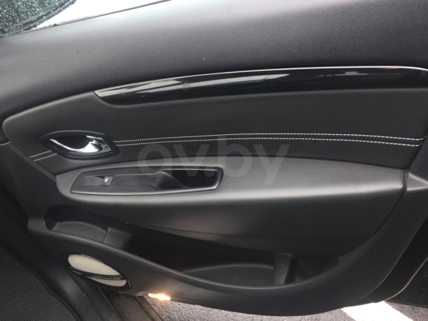 Renault Grand Scenic III · 2-й рестайлинг, 7 мест, 2015 г.