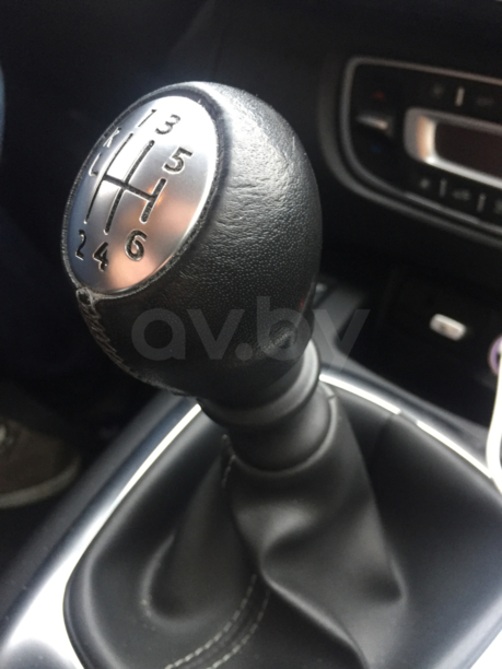 Renault Grand Scenic III · 2-й рестайлинг, 7 мест, 2015 г.