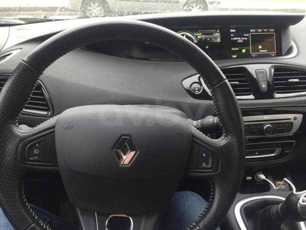 Renault Grand Scenic III · 2-й рестайлинг, 7 мест, 2015 г.