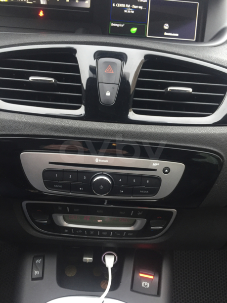 Renault Grand Scenic III · 2-й рестайлинг, 7 мест, 2015 г.