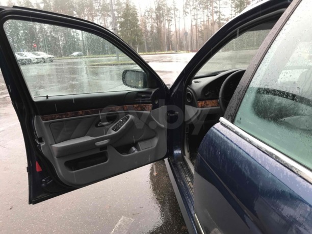 BMW 5 серия E39, 1997 г.