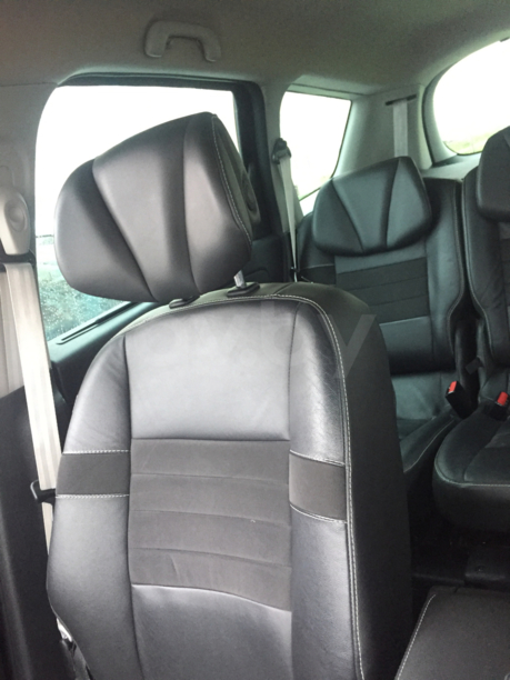 Renault Grand Scenic III · 2-й рестайлинг, 7 мест, 2015 г.