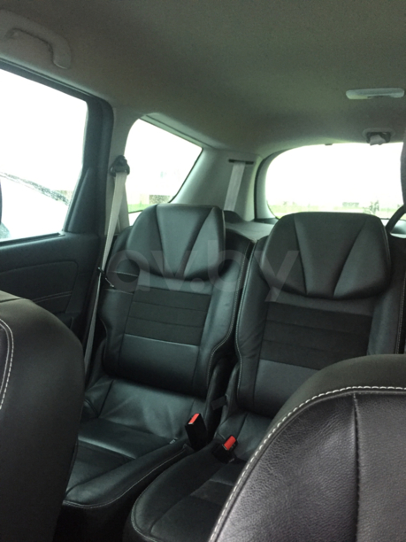 Renault Grand Scenic III · 2-й рестайлинг, 7 мест, 2015 г.