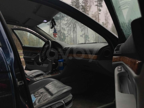 BMW 5 серия E39, 1997 г.