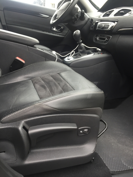 Renault Grand Scenic III · 2-й рестайлинг, 7 мест, 2015 г.