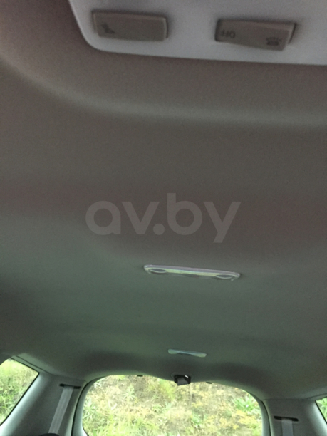 Renault Grand Scenic III · 2-й рестайлинг, 7 мест, 2015 г.