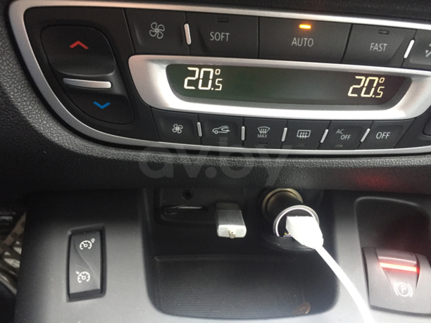 Renault Grand Scenic III · 2-й рестайлинг, 7 мест, 2015 г.