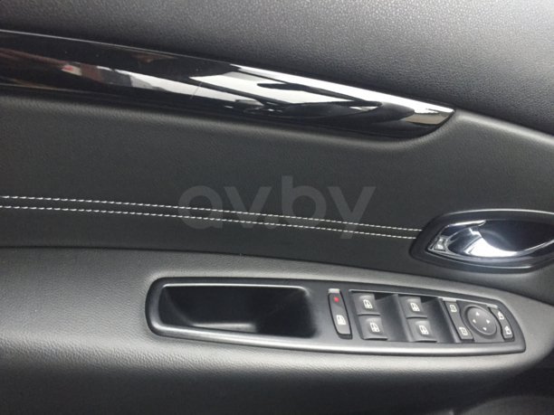 Renault Grand Scenic III · 2-й рестайлинг, 7 мест, 2015 г.