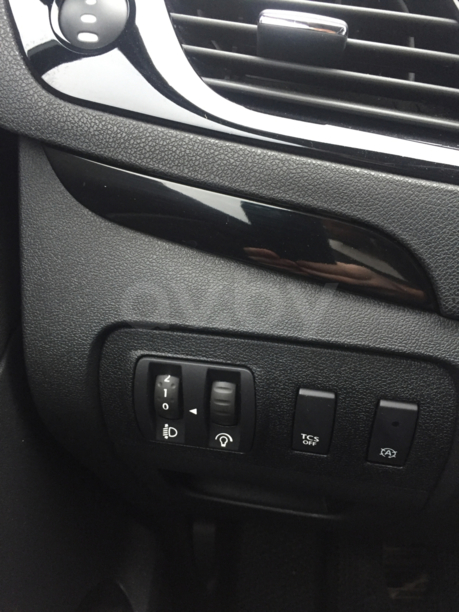 Renault Grand Scenic III · 2-й рестайлинг, 7 мест, 2015 г.
