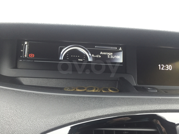 Renault Grand Scenic III · 2-й рестайлинг, 7 мест, 2015 г.