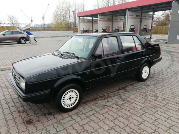 Volkswagen Jetta II, 1985 г.