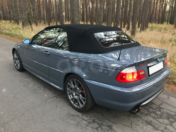 BMW 3 серия E46, 2003 г.