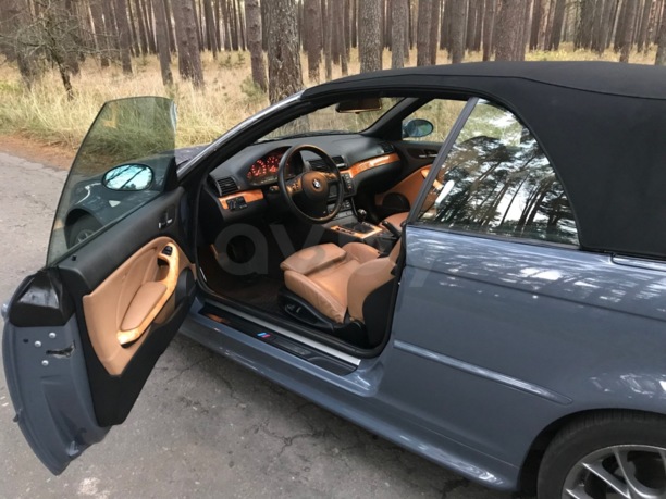 BMW 3 серия E46, 2003 г.