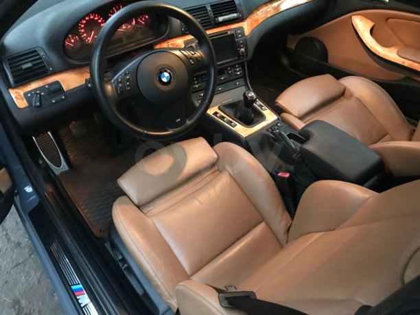 BMW 3 серия E46, 2003 г.