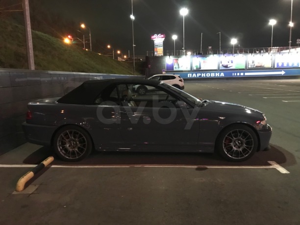 BMW 3 серия E46, 2003 г.