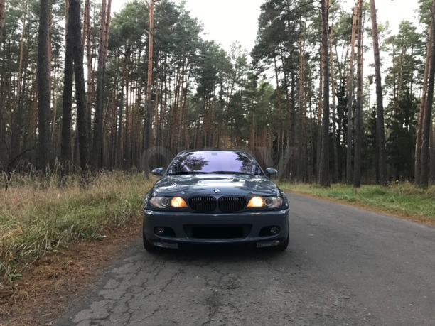 BMW 3 серия E46, 2003 г.