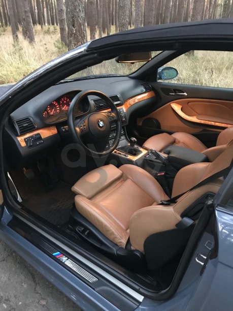 BMW 3 серия E46, 2003 г.